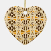 ナバホ セラミックオーナメント (裏面)