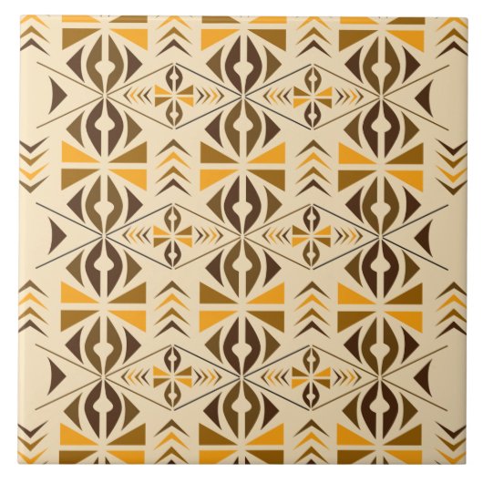 ナバホ タイル (正面)