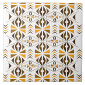 ナバホ タイル (正面)