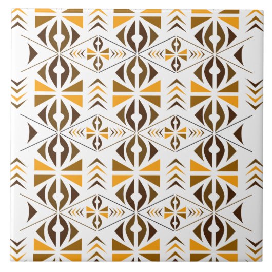 ナバホ タイル (正面)