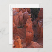 ナバホ・トレイルのトールのハンマー・ホイドー ポストカード (正面/裏面)