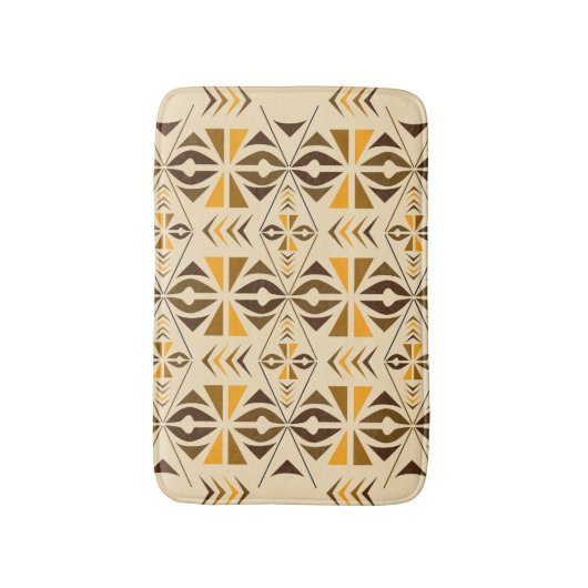 ナバホ バスマット (正面縦)