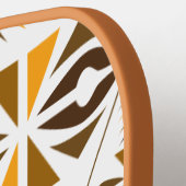 ナバホ ピックルボールラケット (左詳細)