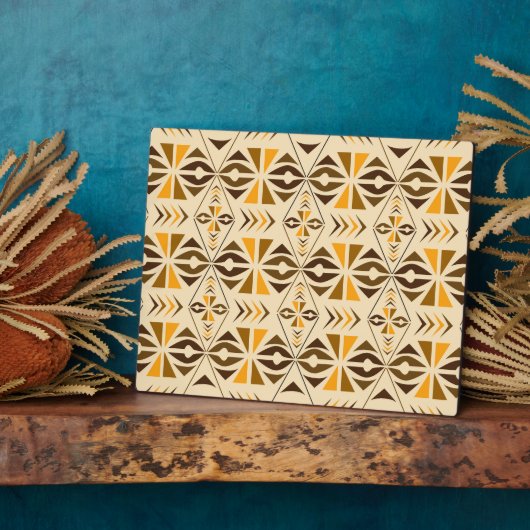 ナバホ フォトプラーク (側面)