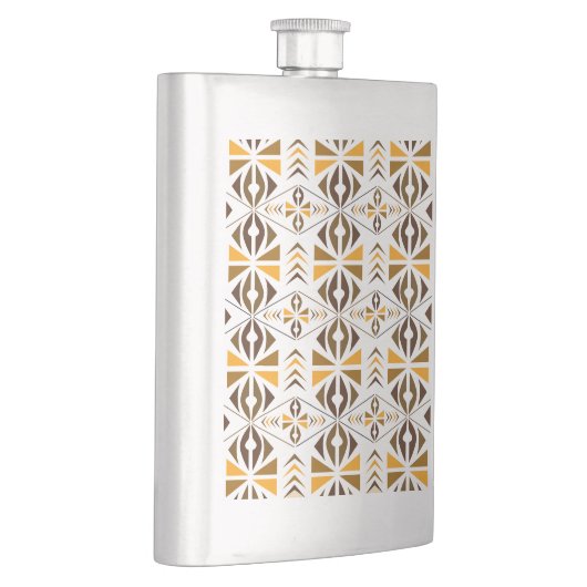 ナバホ フラスク (右)