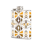 ナバホ フラスク (左)