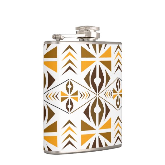 ナバホ フラスク (右)