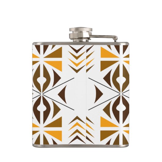 ナバホ フラスク (裏面)