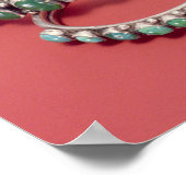 ナバホ・ブレスレット ポスター (角)