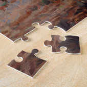 ナバホ・マザーバイメイナード・ディクソン ジグソーパズル (側面)