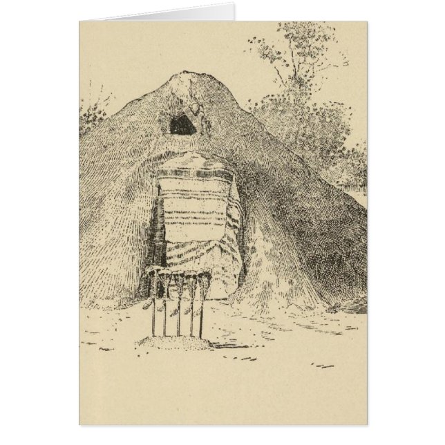 ナバホ・メディシン・ロッジ・ビュー (正面)