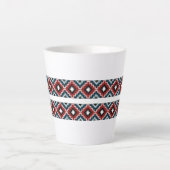 ナバホ・モーニング カフェラテマグ (正面)