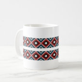 ナバホ・モーニング コーヒーマグカップ (正面左)