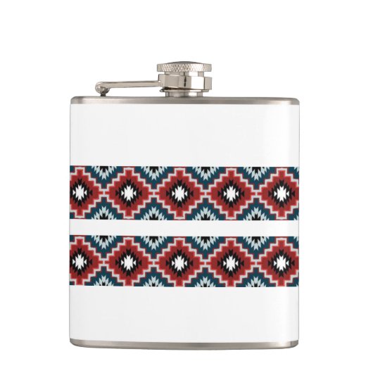 ナバホ・モーニング フラスク (正面)