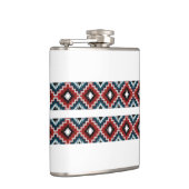 ナバホ・モーニング フラスク (右)