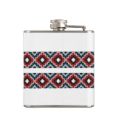 ナバホ・モーニング フラスク (裏面)