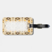 ナバホ ラゲッジタグ (裏面横)