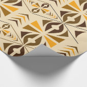 ナバホ ラッピングペーパー (角)