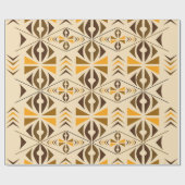 ナバホ ラッピングペーパー (フラット)