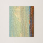 ナバホ・ランド、チングル南西メイナード・ディクソン ジグソーパズル (縦)