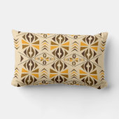 ナバホ ランバークッション (裏面)