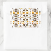 ナバホ 長方形シール (バッグ)