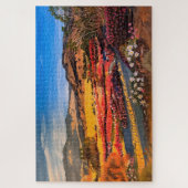 ナバホ、Gary Poling著 ジグソーパズル (縦)