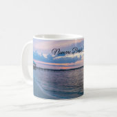 ナバラサンタローササンセットクラシックマグ コーヒーマグカップ (正面左)