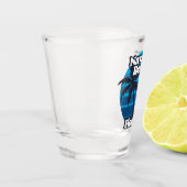 ナバラビーチフロリダ ショットグラス (左)