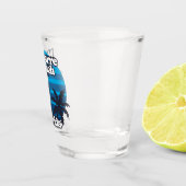 ナバラビーチフロリダ ショットグラス (右)