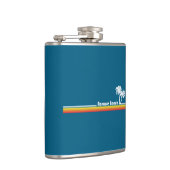 ナバラビーチフロリダ フラスク (右)