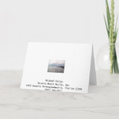 ナバラビーチ カード (裏面)