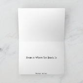 ナバラビーチ カード (内部)