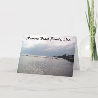 ナバラビーチ カード