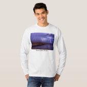 ナバラ稲妻ストーム長袖シャツ Tシャツ (正面フル)