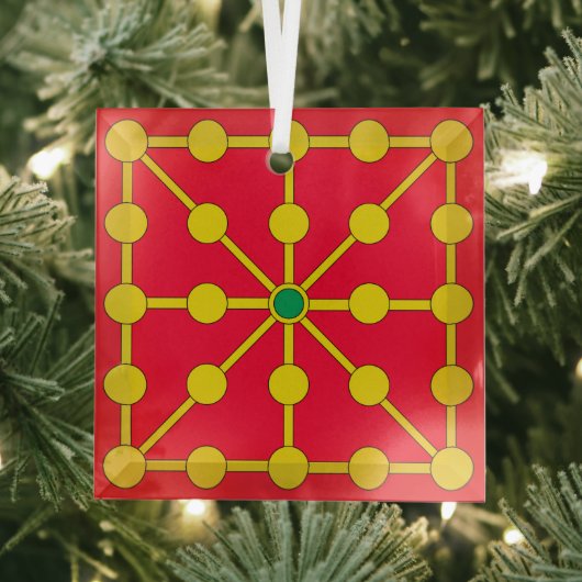 ナバラ ガラスオーナメント (インサイチュ)