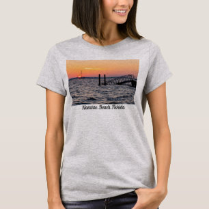ナバラ・フロリダサンタローザサンライズTシャツ Tシャツ