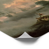 ナバリノの戦い1827年10月20日1846年 ポスター (角)