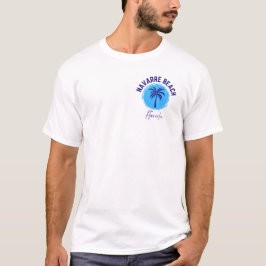 ナバレビーチ フロリダ Tシャツ