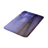 ナバーラフロリダ稲妻ストーム バスマット (アングル)