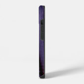 ナバーラフロリダ稲妻ストーム iPhoneケース (左側面)