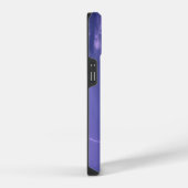 ナバーラフロリダ稲妻ストーム iPhoneケース (右側面)