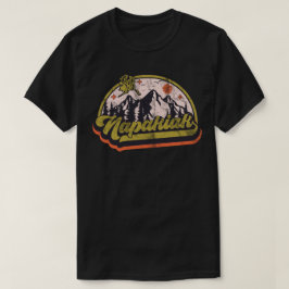 ナパキアク, アラスカ州 Tシャツ