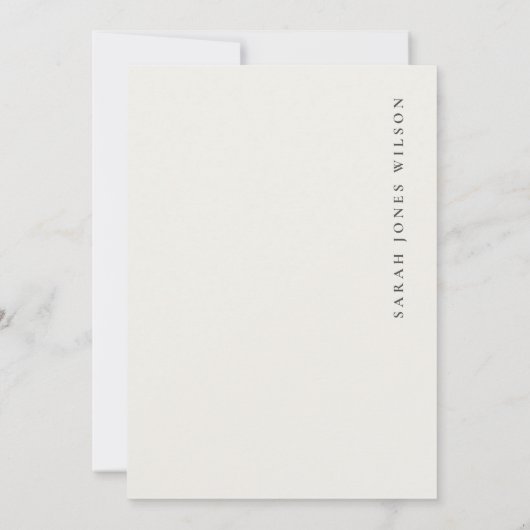 ナパバレーウォーターカラーヴィンヤードランドスケープ誕生日 招待状 (裏面)