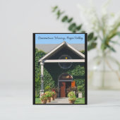 ナパバレーカリフォルニアワイナリー ポストカード (スタンド正面)