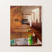 ナパバレーカリフォルニア。 ジグソーパズル (縦)