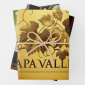 ナパバレークラシック ラッピングペーパーシート (インサイチュ)