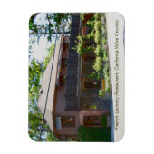 ナパバレーワインカントリーレストラン マグネット (縦)