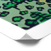 ナパバレーヴィンテージ旅行ポスター ポスター (角)