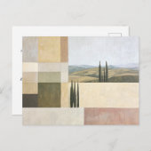 ナパバレー,カリフォルニアのはがき ポストカード (正面/裏面)